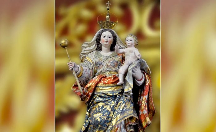 Nossa Senhora dos Prazes
