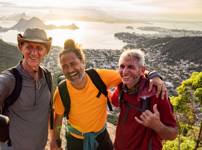 Brasil supera meta anual de turistas internacionais e bate recorde histórico em setembro