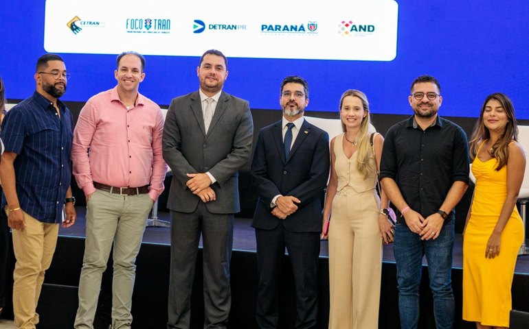 Detran Alagoas participa do 78º Encontro Nacional de Departamentos Estaduais de Trânsito 2023