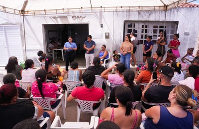 Prefeitura de Arapiraca registra mais de 113 mil famílias cadastradas em Programas Sociais