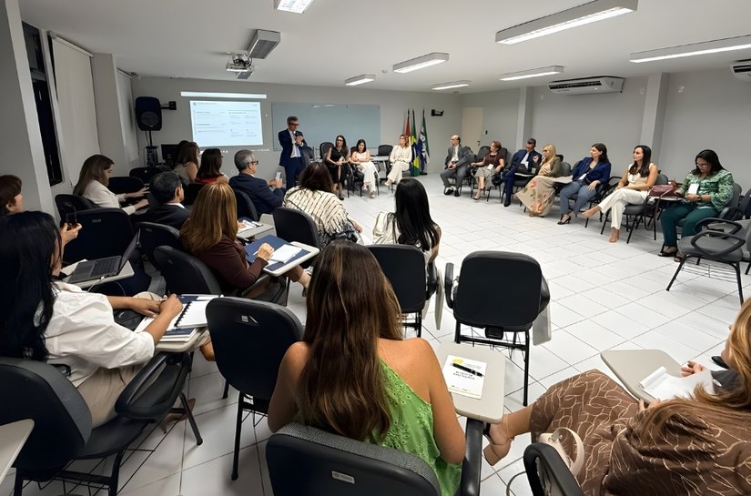 Corregedoria Nacional anuncia plataforma que conecta adolescentes acolhidos a vagas de emprego