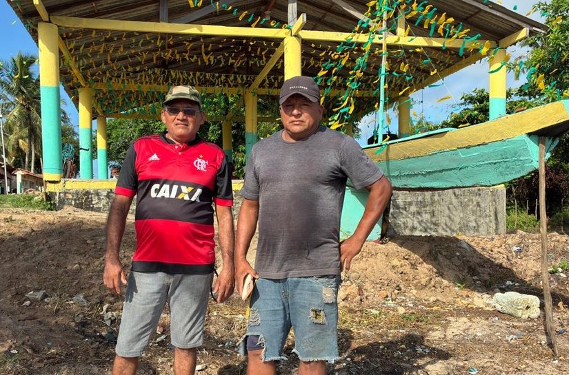 Dia do Pescador: histórias de quem faz das águas o sustento da família