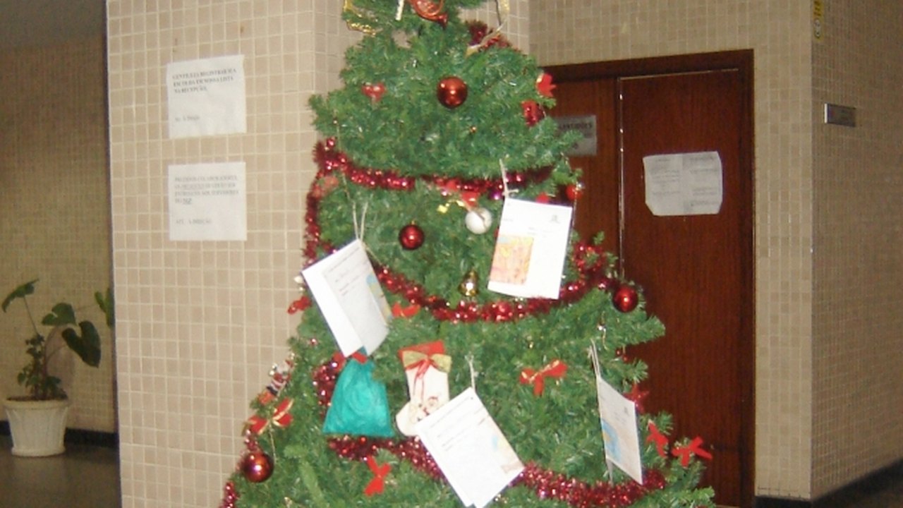JFAL realiza Natal solidário