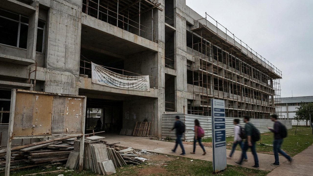 MEC vê risco em bolsas da Capes e obras e pede mais R$ 18 bi para a Educação em 2027