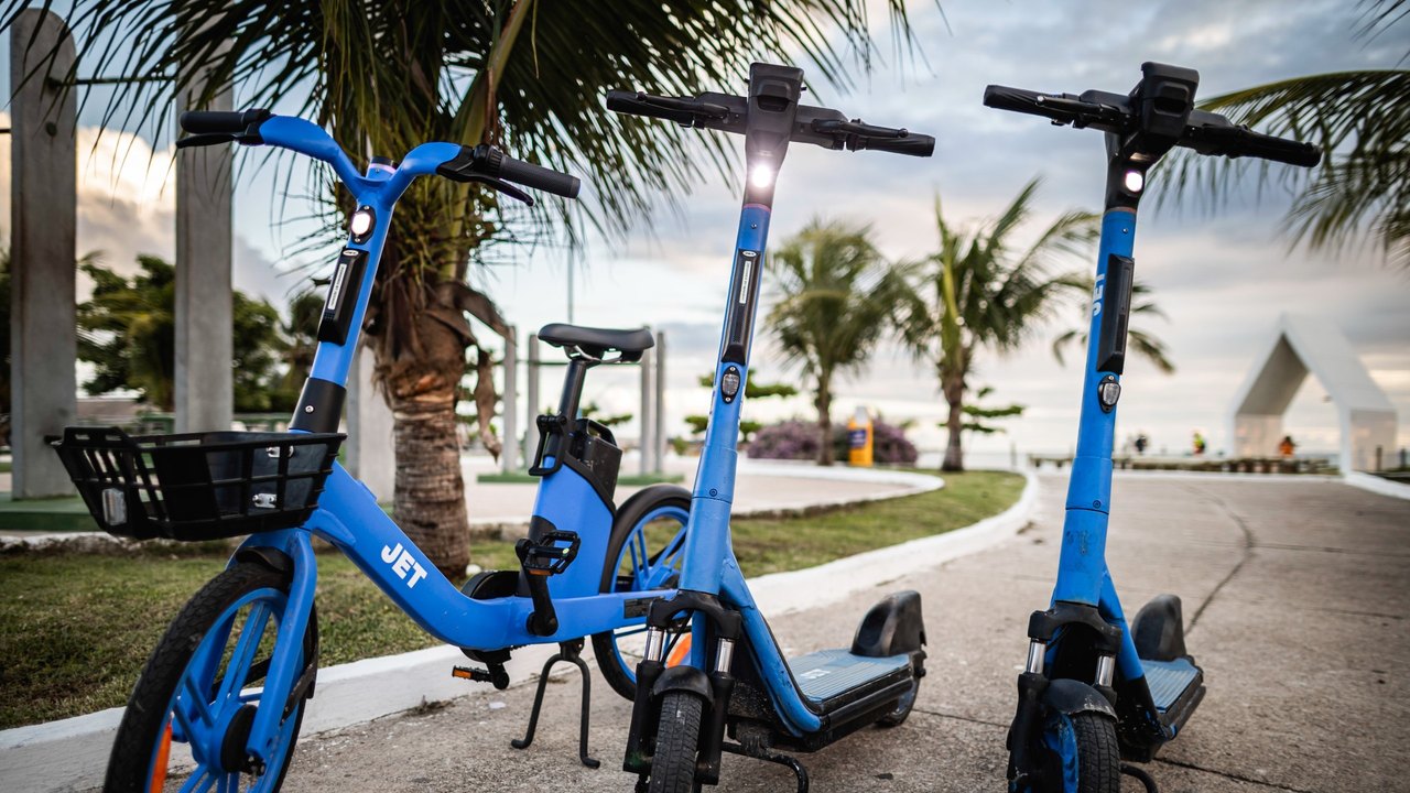 CDR analisa regras para circulação de patinetes elétricos