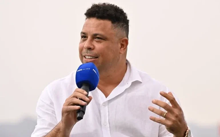 Ronaldo desiste de candidatura à presidência da CBF após federações recusarem reunião