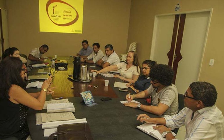 Criado grupo para discutir o revezamento da tocha em Arapiraca