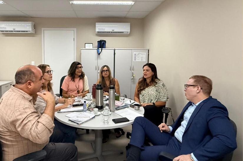 PCJE e Ceij planejam ações de conscientização para o Maio Laranja