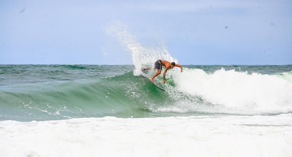 Governo de Alagoas fomenta 1º Campeonato de Surf da Praia do Francês