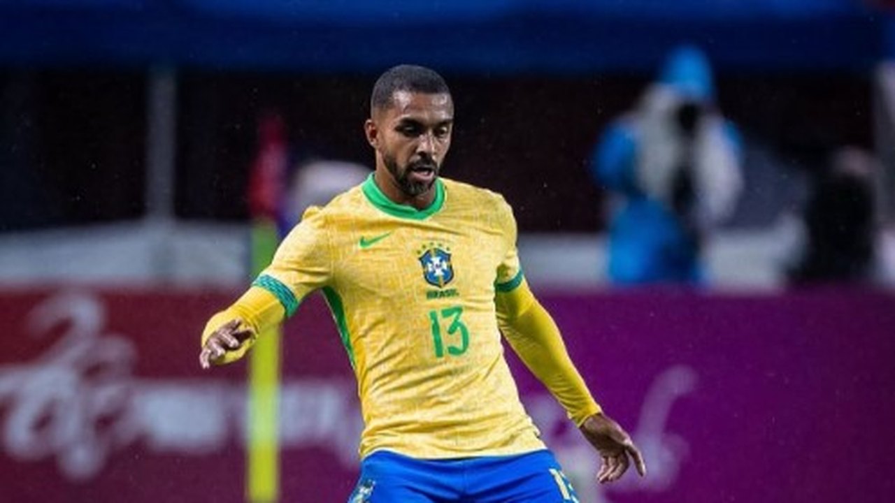Gol de Paulo Henrique pela seleção encerra jejum de 13 anos sem jogador do Vasco marcar pelo Brasil