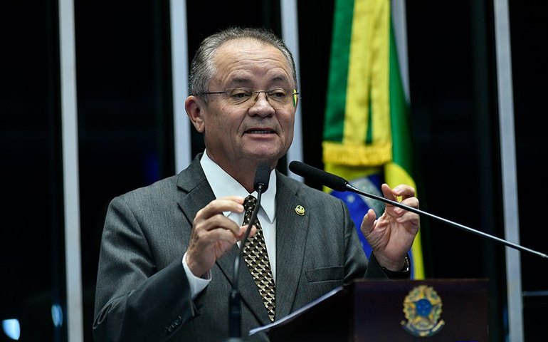 Zequinha defende reciprocidade ambiental nas importações brasileiras
