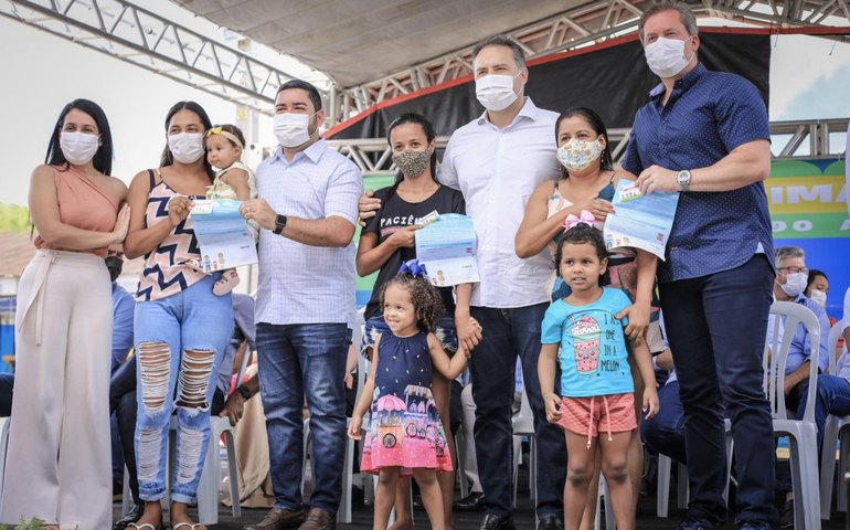 Governador autoriza creches para Viçosa e Chã Preta e anuncia estradas do Alagoas de Ponta a Ponta