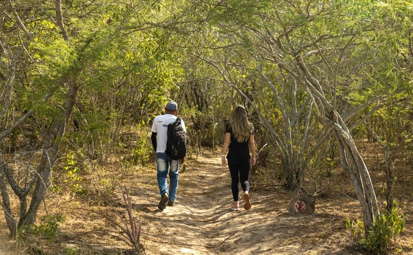 Novos produtos turísticos do Sertão de Alagoas é identificado pela Setur