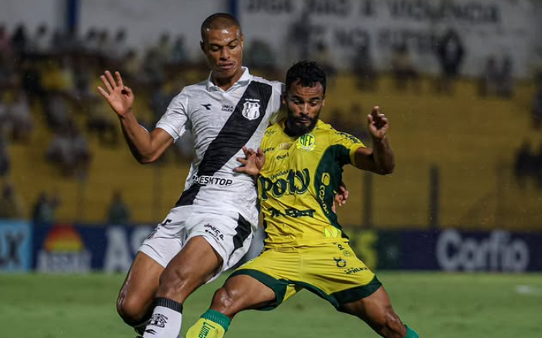 Ponte Preta vence Mirassol nos acréscimos, segue no G-2 e pressiona o Palmeiras no Paulistão