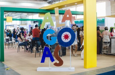 Destino Alagoas sedia a 4ª edição do Festur, que reúne mais de mil profissionais do turismo