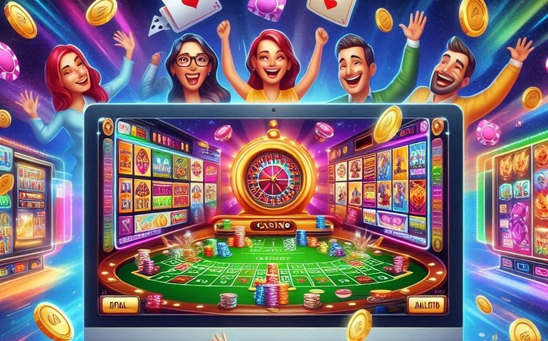 Slottica Brasil: Login Site Oficial www.slottica bet