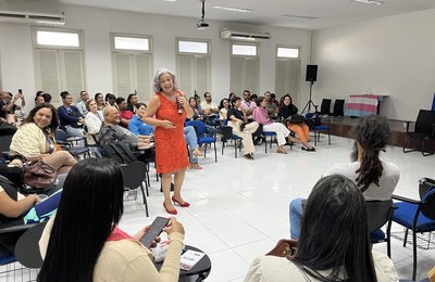 Inclusão e Equidade de Gênero são destaques no Mês de Sensibilização do Censo do Servidor