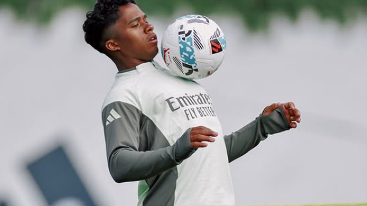 Como Endrick ficou para trás na fila do Real Madrid e da seleção brasileira