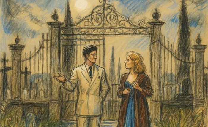 EXTRA visitou túmulo ligado a uma das lendas mais conhecidas da cidade EXTRA visitou túmulo ligado a uma das lendas mais conhecidas da cidade