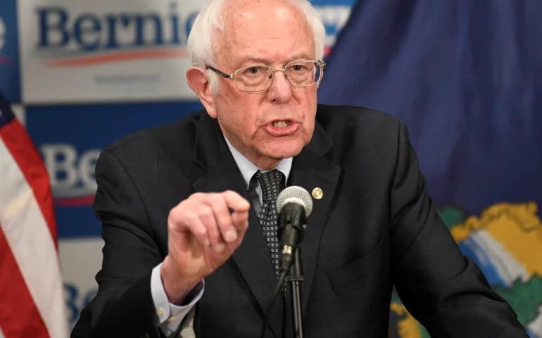 Bernie Sanders anuncia investigação no Senado sobre situação trabalhista na Amazon