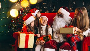 Natal Solidário acontece em Aracaju com apoio de ciclistas; saiba como doar / Foto: Foto: Freepik/ Ilustrativa