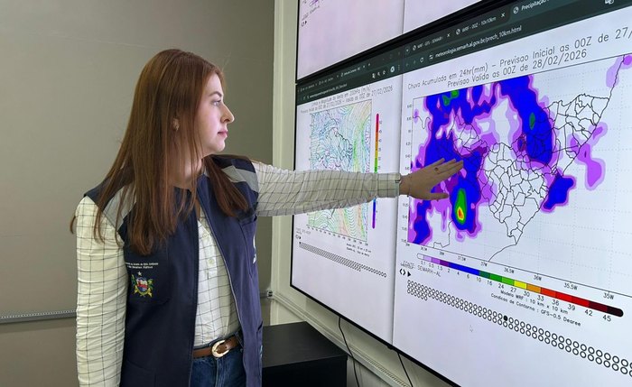 Previsão aponta dias de nebulosidade passageiras em Alagoas