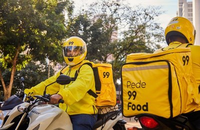 99Food segue plano de expansão, chega em Maceió com investimento de mais de R$ 100 mi