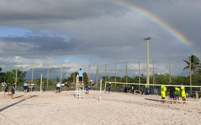 1º Torneio Misto 4×4 de Vôlei de Areia será atração esportiva do Clube do Servidor neste fim de semana