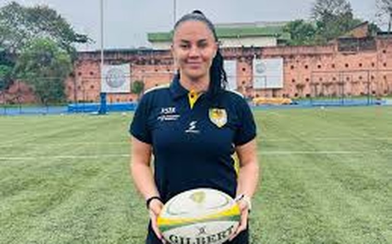 Crystal Kaua faz 1ª concovação da seleção feminina de rúbgi e Bianca Silva é nova capitã