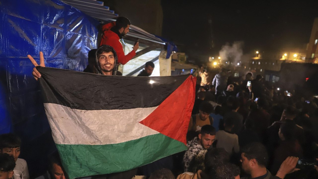 Mídia: plano do Egito para a reconstrução de Gaza excluiria o Hamas