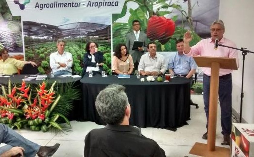 Polo Agroalimentar vai fortalecer Arranjos Produtivos do Agreste