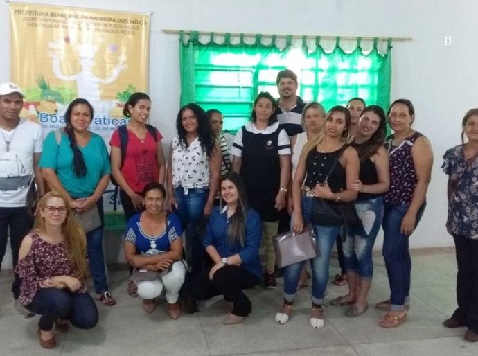 Vigilância Sanitária realiza curso para empresários de  Palmeira dos Índios
