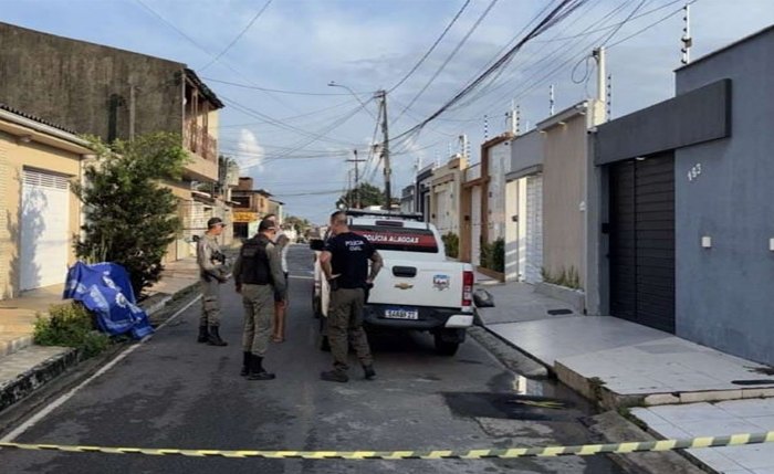 Polícia Civil de Alagoas iniciou a investigação do homicídio de Inaianne da Costa Silva, de 27 anos Polícia Civil de Alagoas iniciou a investigação do homicídio de Inaianne da Costa Silva, de 27 anos