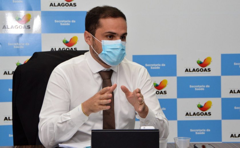 Com 95% da população dependente do SUS, AL entrega cinco hospitais e quatro UPAs em menos de dois anos, diz Alexandre Ayres