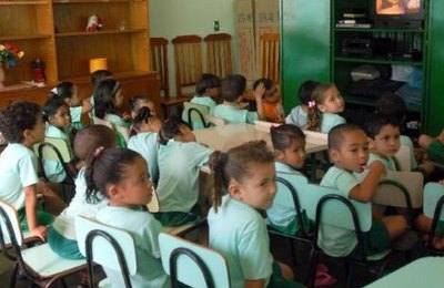 FNDE libera recursos para novas matrículas na educação infantil