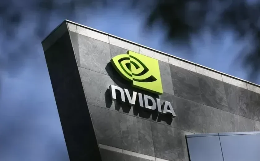 Nvidia deve retomar vendas de chip de IA para a China após permissão de Trump
