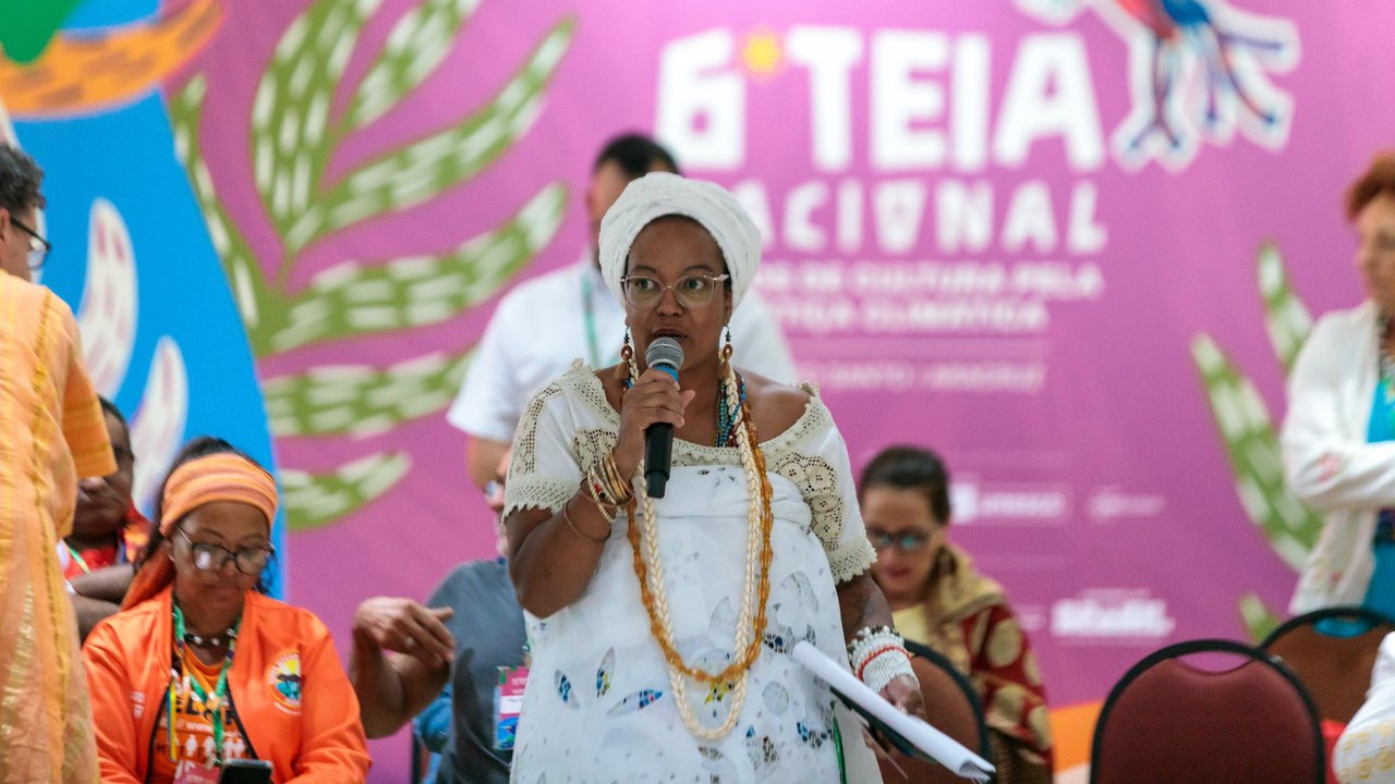 Alagoas contribui para elaboração da Carta do 2º Fórum Nacional de Gestores Cultura Viva
