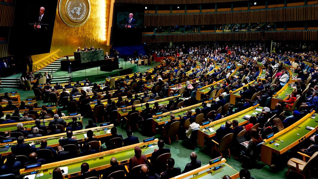 Rússia espera que novo secretário-geral da ONU fortaleça a voz do Sul Global