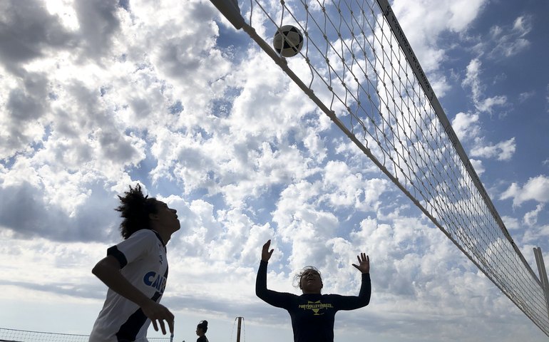 Quarteto carioca vence All Star Games do Futevôlei em São Paulo