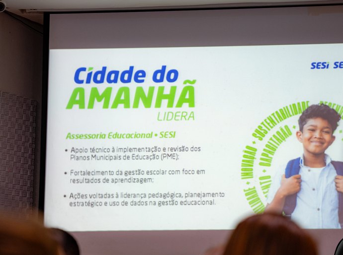 Iniciativa do sistema FIEA projeta cidades para o futuro
