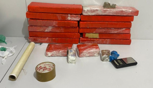 Investigado por tráfico de drogas é preso em Aracaju