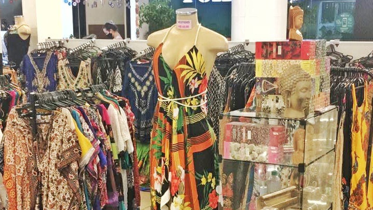 Feira internacional que reúne milhares de produções artesanais de vários países, se torna opção de lazer e compras entre os maceioenses e visitantes