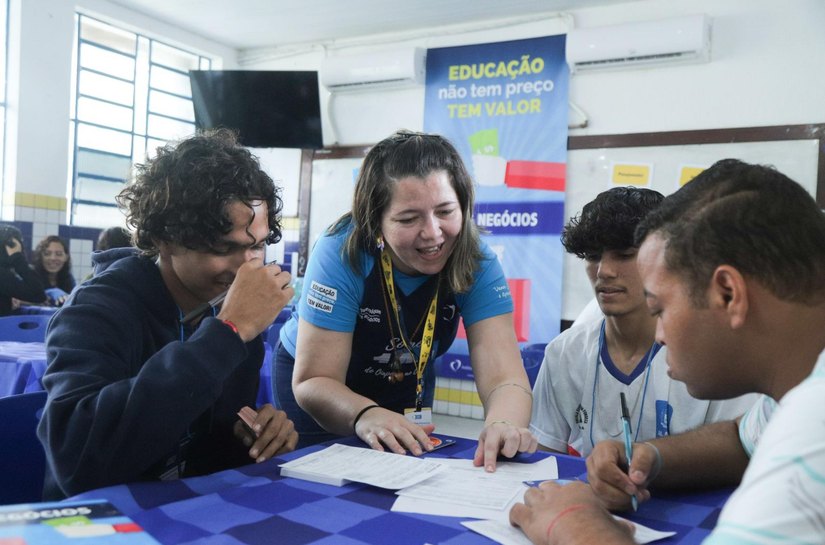 Seduc amplia formação docente com parceria inédita com o Instituto Brasil Solidário