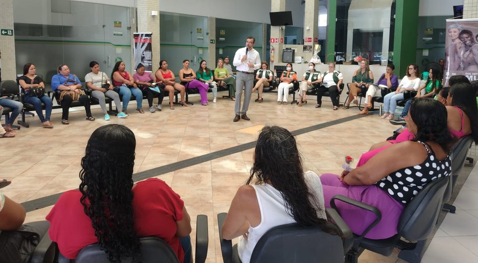 Defensoria Pública de Sergipe promove palestras e orientações jurídicas para mulheres