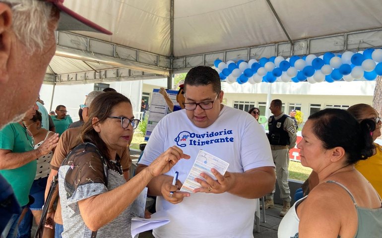 Arsal leva Ouvidoria Itinerante para sede de concessionária em Maceió e Marechal