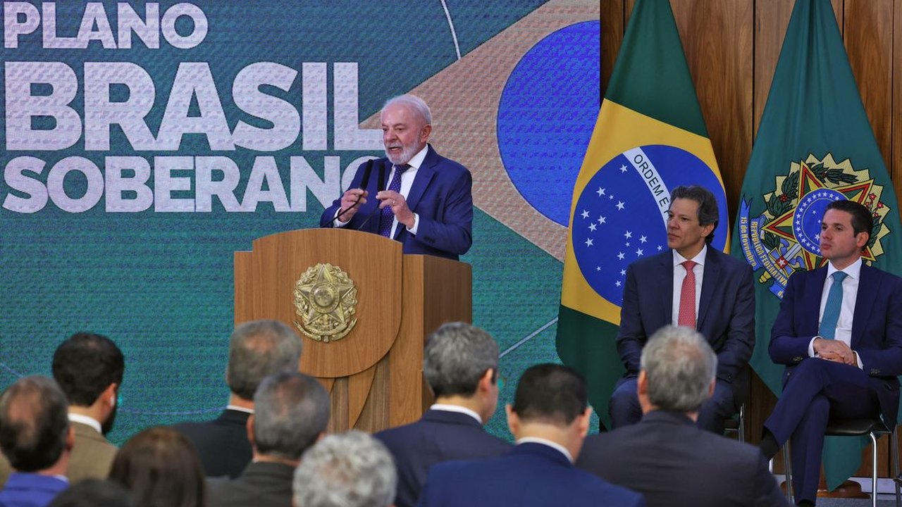 'Mundo está ávido para fazer negociação com o Brasil', afirma Lula