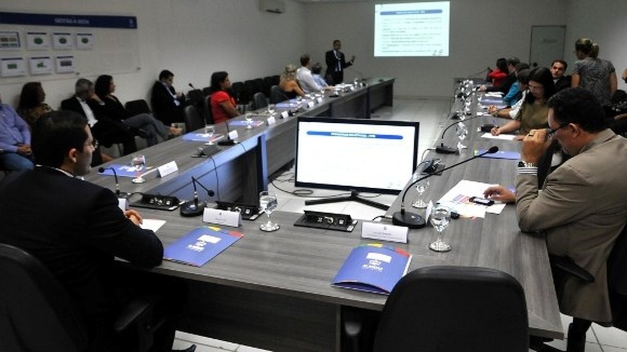 Estado inicia análises para elaboração do Plano Plurianual 2016/2019