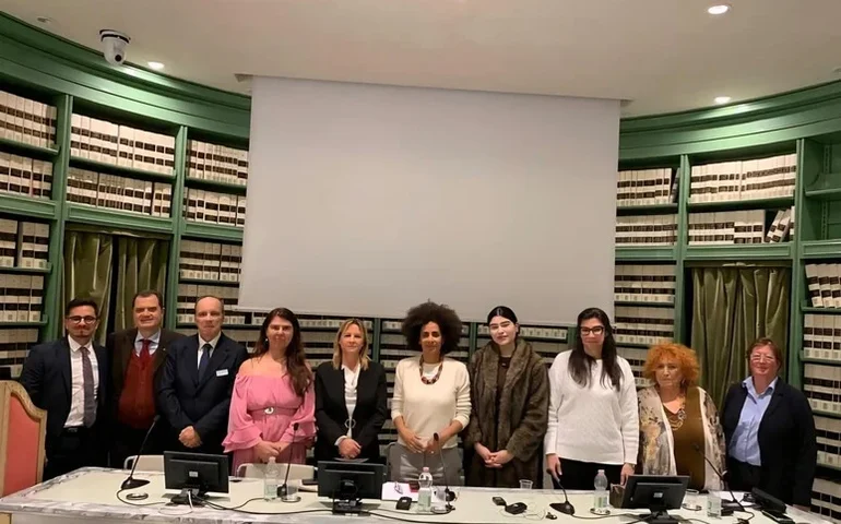 Brasil e Itália discutem políticas de combate à violência de gênero