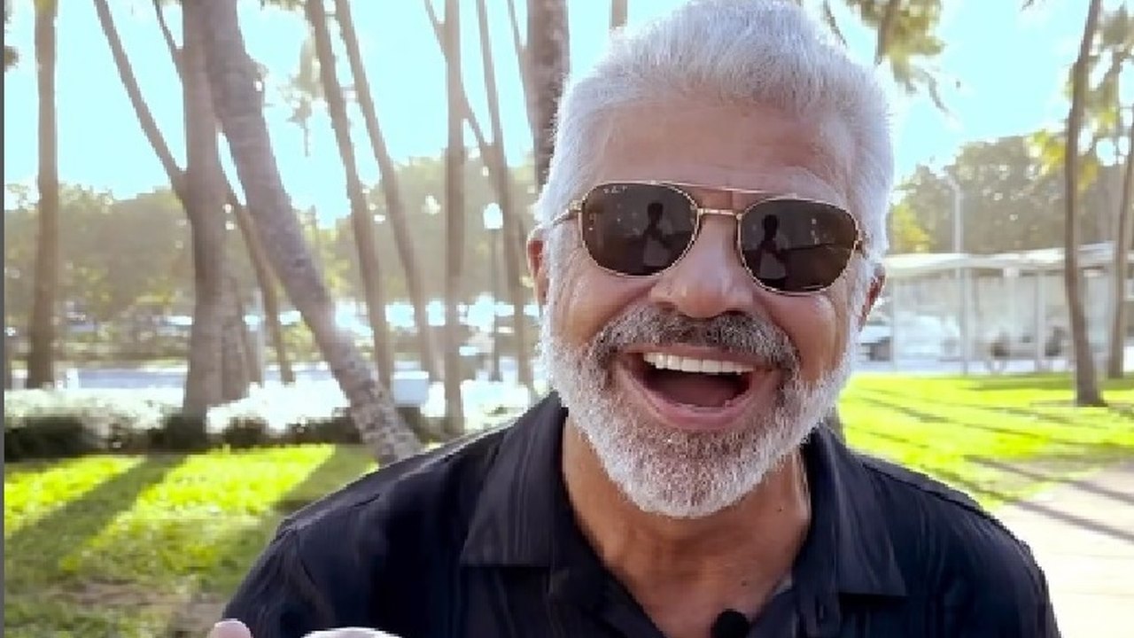 Lulu Santos chega aos 70 com sólida turnê de relevância pop