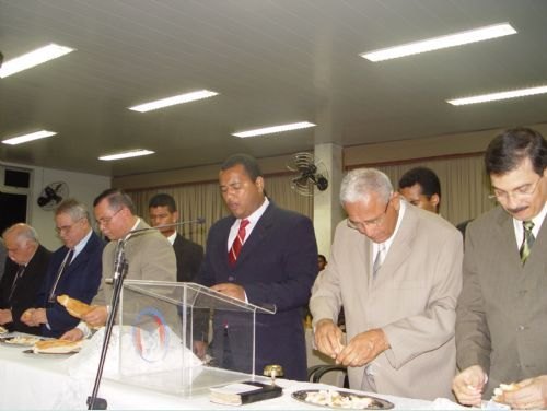 Fotos da Santa Ceia